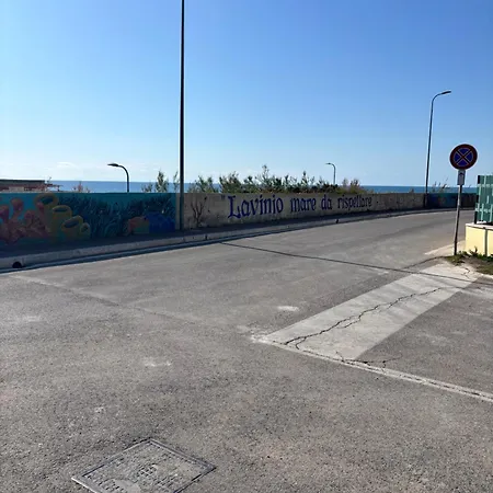 Lägenhet Arcobaleno Sul Mare *