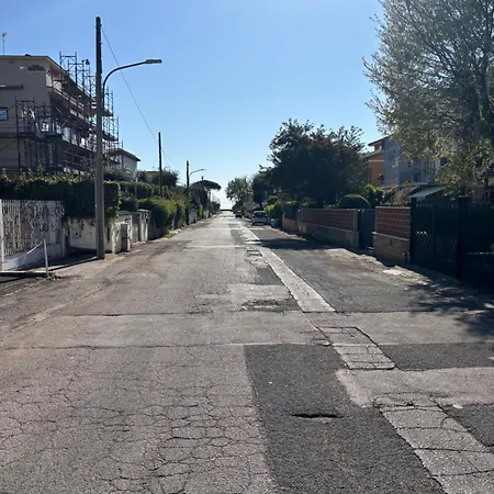 Arcobaleno Sul Mare Lägenhet