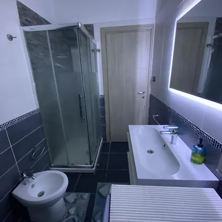 Διαμέρισμα Arcobaleno Sul Mare Άντζιο