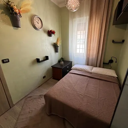 Διαμέρισμα Arcobaleno Sul Mare *