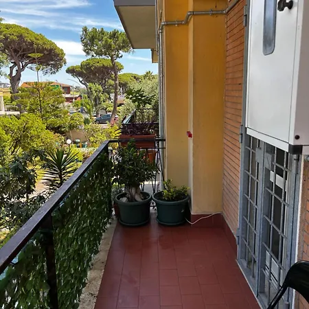 Arcobaleno Sul Mare Apartment