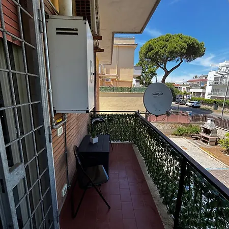 Arcobaleno Sul Mare Apartment Anzio