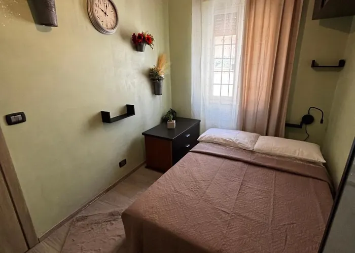 Lägenhet Arcobaleno Sul Mare *