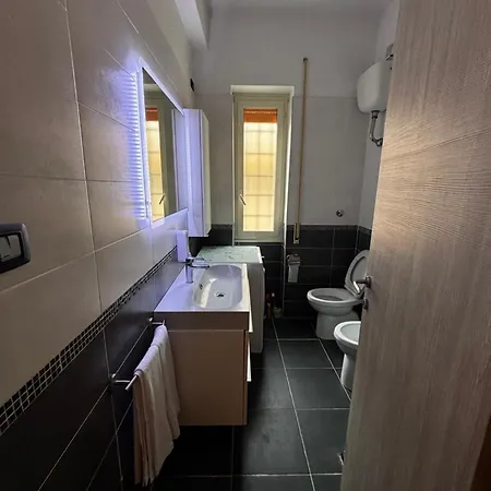 Appartement Arcobaleno Sul Mare Anzio