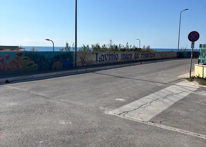 Appartamento Arcobaleno Sul Mare *