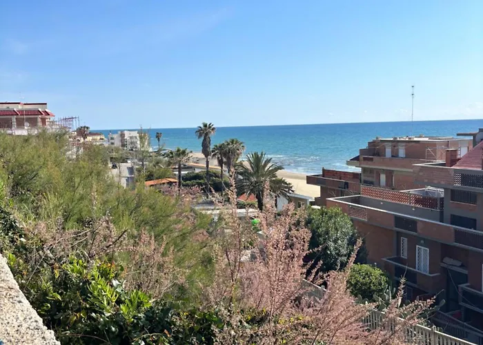 Arcobaleno Sul Mare Appartamento *