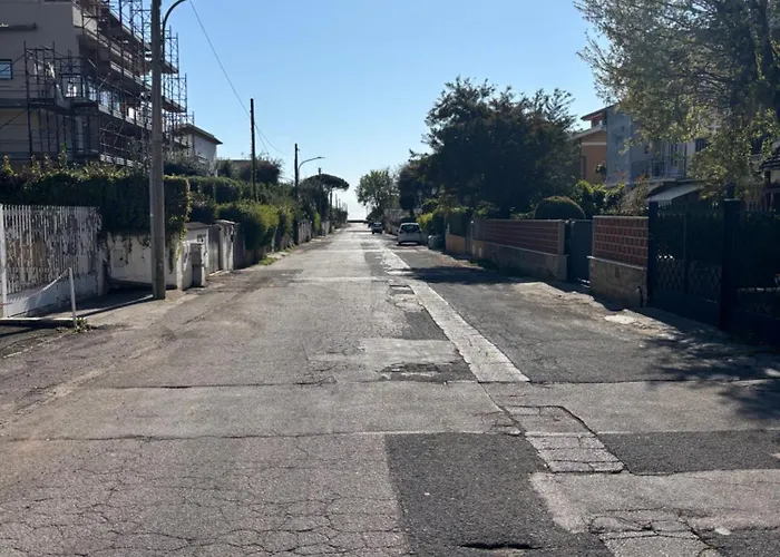 Arcobaleno Sul Mare 公寓