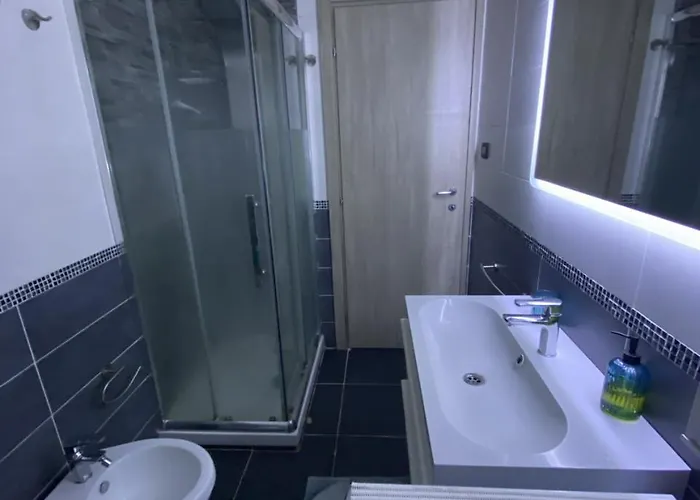 Appartamento Arcobaleno Sul Mare Anzio