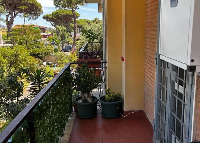 Arcobaleno Sul Mare 公寓