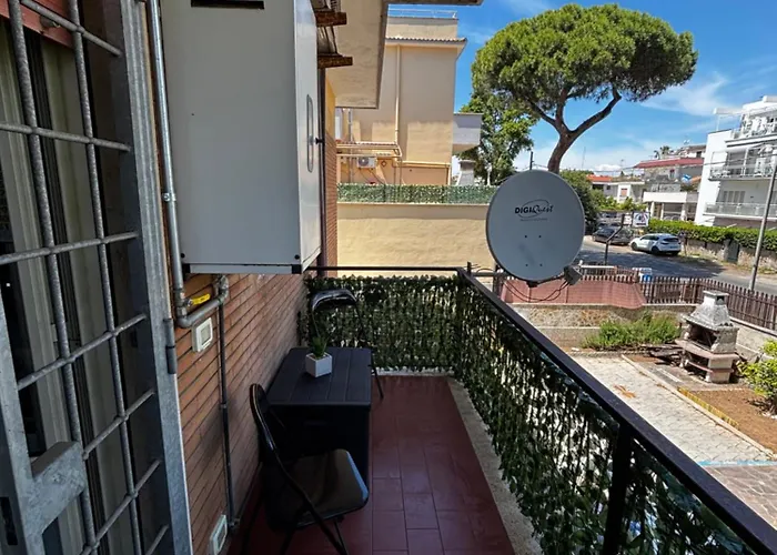 Arcobaleno Sul Mare Appartamento Anzio