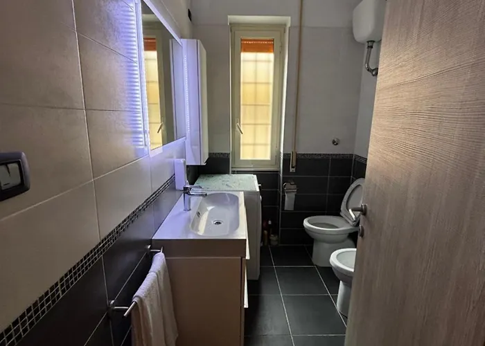 Appartamento Arcobaleno Sul Mare Anzio